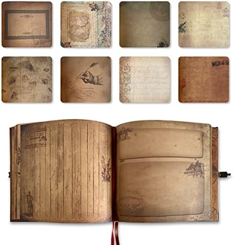 Our Adventure Book Scrapbook for Couples - Image 4