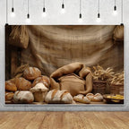 Bakery Baking Backdrop 9x6ft Baby Baker Photography Background - Image 2