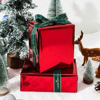 NESCCI Metallic Wrapping Paper, Solid Color Paper-3 Roll,17 Inches X 32.8 Feet Per Roll,Gift Wrapping Paper,Perfect for Wedding,Valentine's Day, Birthday,Baby Shower - Image 5