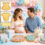 Charcuterie Boards For Baby Shower Boy Girl Gender Reveal Party Decorations - Image 2