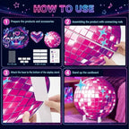 3 Pcs Large Kpop Birthday Party Decorations, Kpop Cutout Decor - Image 4