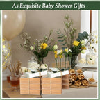 12 Sets Eucalyptus Soaps Wedding Favors Bulk with Thank You Cards - Image 6
