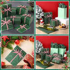 Teling 500 Sheets Tissue Paper for Gift, Forest Green, 14 x 20 Inch - Image 3