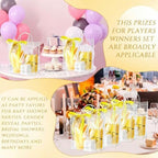 Nuogo 6 Sets New Parent Shower Prizes, Yellow Color, Classic Style - Image 6