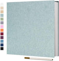 Vienrose Self Adhesive Photo Album, 60 Pages, 11 x 10.6 in, Turquoise by Vienrose
