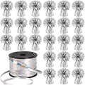 24 PCS Balloon Weights Metallic Anchor, Balloon Holder Heavy Weights by KVCSYAW