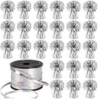24 PCS Balloon Weights Metallic Anchor, Balloon Holder Heavy Weights by KVCSYAW
