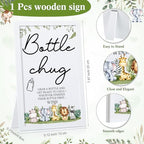 Roowest Bottle Chug Baby Shower Games Favors - Image 2