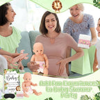 37 Pcs Baby Shower Diaper Changing Game Supplies, Jungle - Image 6
