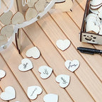 Fonder Mols Baby Shower Guest Book Alternatives - We Can Bearly Wait Gender Reveal Party Reception Table Top Centerpiece Guestbook Decorations Supplies (for 80 Guests) - Image 6