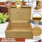 Customized Welcome Baby Box Newborn Baby Announcement Gifts Custom - Image 6