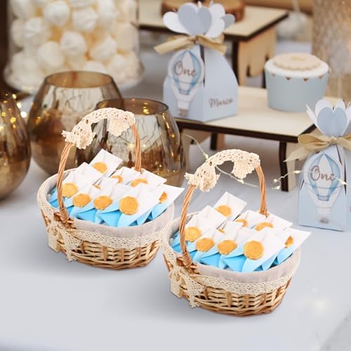 50 Sets Baby Shower Elephant Bottle Opener Thank You - Image 6