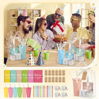 Nuogo 12 Sets New Parent Shower Prizes, Colorful, Classic Style - Image 6