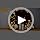 Gallety 7.2 FT Rustic Wood Round Backdrop Cover for 5 to 7.2FT Circle Backdrop Stand - Adjustable Circle Arch Cover for Birthday, Wedding, Baby Shower, Baptism and First Communion Decorations - Image 7