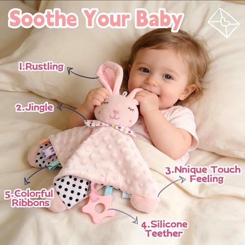 30 Piece Baby Gift Basket – Luxury Curated Baby Gift Basket for Newborn - Image 5