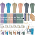 Nuogo 6 Sets New Parent Shower Prizes, Light Morandi Color, Classic Style by Nuogo