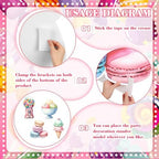 Honoson 4 Pcs Large 32" Candyland Cardboard Cutouts Candy Party Decorations - Image 3
