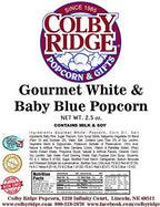Welcome Baby Boy or Girl! Baby Shower Popcorn Bags Gender Reveal Party Favor Gifts (20 Pack) (20-Pack, Welcome Baby Boy!) - Image 2