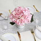 Pink Flower Table Centerpieces - Set of 6 - Image 7