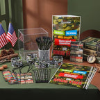 Resurhang 200 Pcs Be Your Own Hero Items Kit, Drug Free Awareness Favors - Image 3