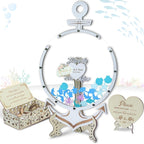 Wedding Guest Book Alternative Drop Box Frame, Nautical Anchor Beach Decor by Handmade