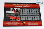 My Scratch Offs 0.50 in Silver Round Scratch-Off Stickers, 2500 Pack - Image 4