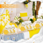 50 Set Bee Theme Baby Shower Soap Favors for Guests - Image 6