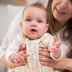 HALO SleepSack, 100% Cotton Wearable Blanket, Swaddle Transition Sleeping Bag, TOG 0.5 - Image 5