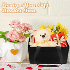 Orchidleaf 24 Pcs Basket for Gifts Empty DIY Bulk Empty Gift Basket - Image 3