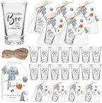 Pickmesh 25 Sets Halloween Baby Shower Favor for Guest by Pickmesh
