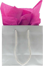 JAM Paper Tissue Paper - Fuchsia Pink - 100 Sheets/Pack - Image 2