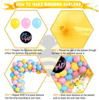 Party Inspo What Will It Bee Gender Reveal Decorations, Bee Gender Reveal Decorations, Bumble Bee He or She What Will Baby Bee Decorations Backdrop Balloon Banner Tablecloth Cake Cupcake Topper Box - Image 3