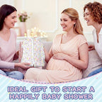 Mindsoft Baby Shower Games Party Favors Feed Me Baby Shower Games, Pink - Image 2