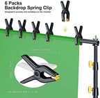 Linco Lincostore Backdrop Stand Kit 10x7ft for Photography - Image 5