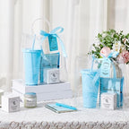 Nuogo 6 Sets New Parent Shower Prizes, Blue Color, Classic Style - Image 4