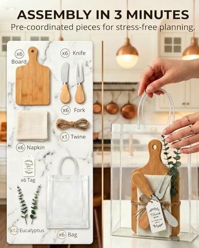 49Pcs Baby Shower Prizes for Game Winners, 6 Gift Sets - Image 2