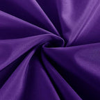 Obstal 2 Pack Table Clothes for 6 Foot Rectangle Tables, Purple - Image 6