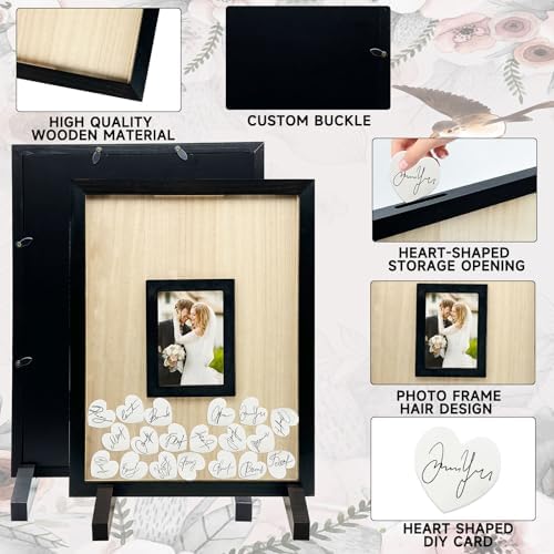 Wedding Guest Book Alternative,Wedding Guest Book,Guest Book,guestbooks - Image 3