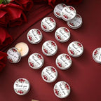 MTLEE 50 Pcs Summer Wedding Candles Gift Favors for Guests 1 Oz - Image 2