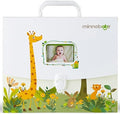 Baby Document Organizer, Baby Briefcase with 9 Folders by QOOCxMinnebaby