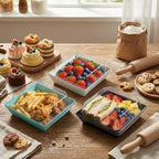 150 Pack Charcuterie Boxes with Clear Lids, Containers Dessert Boxes - Image 7