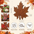 Remerry 65 Pcs/ 8 Sets Baby Shower Prizes for Winners, Maple Leaves - Image 3