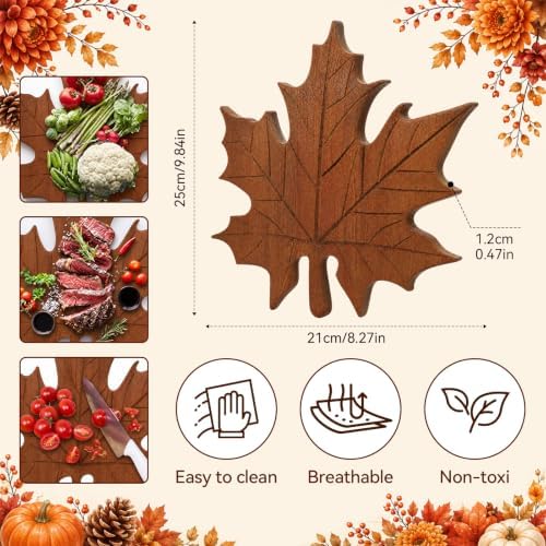 Remerry 65 Pcs/ 8 Sets Baby Shower Prizes for Winners, Maple Leaves - Image 3