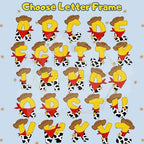 Cowboy Drop Box Guest Book Alternative, Personalized Western 1st Birthday - Image 9