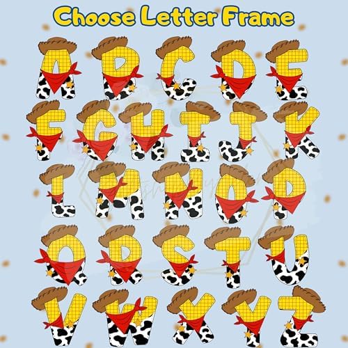 Cowboy Drop Box Guest Book Alternative, Personalized Western 1st Birthday - Image 9
