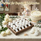 50 Pcs Cross Soap Baptism Favors for Baby Shower - Image 5