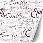 AOFUN Personalized Gift Cute Wrapping Paper Mens Wrapping Paper Birthday Wrapping Paper For Men Happy Birthday Gift Wrap Happy Anniversary Wrapping Paper 3 Rolls 58"" x 23"", Style 27 - Image 3