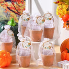 Ctosree 50 Sets Little Pumpkin Baby Shower Favors Seed Packets Gift Bags - Image 3