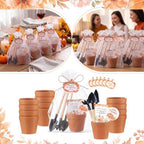 Amyhill 24 Sets Little Pumpkin Baby Shower Favors for Guests Bulk - Image 4