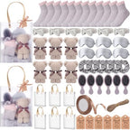 Shyyween 143 Pcs Shower Party Prizes for Winners, Brown by Unknown